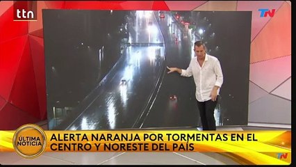 Clima en el AMBA - Martes 27 de mayo