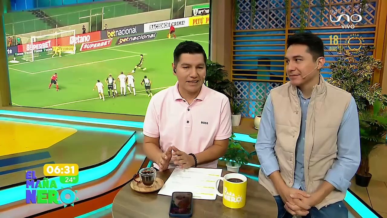 MAÑANERO SCZ 27/05/2025