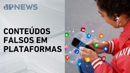 AGU pede ao STF medidas contra desinformação e omissão de redes sociais