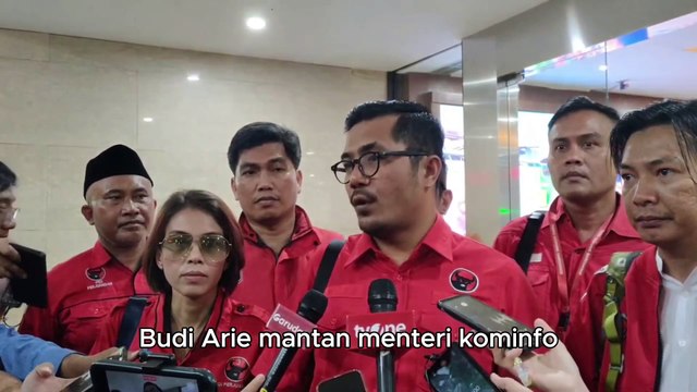 PDIP Laporkan Budi Arie ke Bareskrim atas Dugaan Fitnah soal Judi Online
