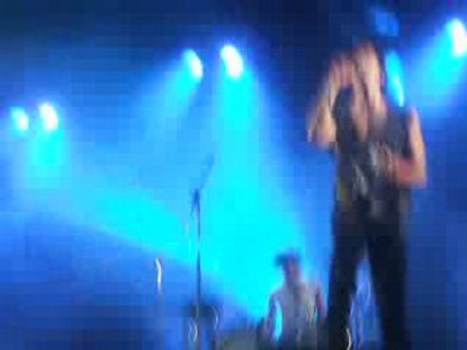 Mr Hyde - BB Brunes - 09/05/08