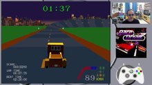 🎮 RACE DRIVIN (PS1) 🔸 L'EFFROYABLE CONSTANCE dans la NULLITÉ