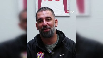 Eyüpspor'da Arda Turan devri resmen sona erdi