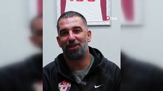 Eyüpspor'da Arda Turan devri resmen sona erdi