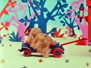 The Magic Roundabout (1965) S03E07 - The Caravan