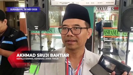 Antrean Haji di Jawa Timur Lebih dari 30 Tahun, Kemenag Jatim Bilang Begini