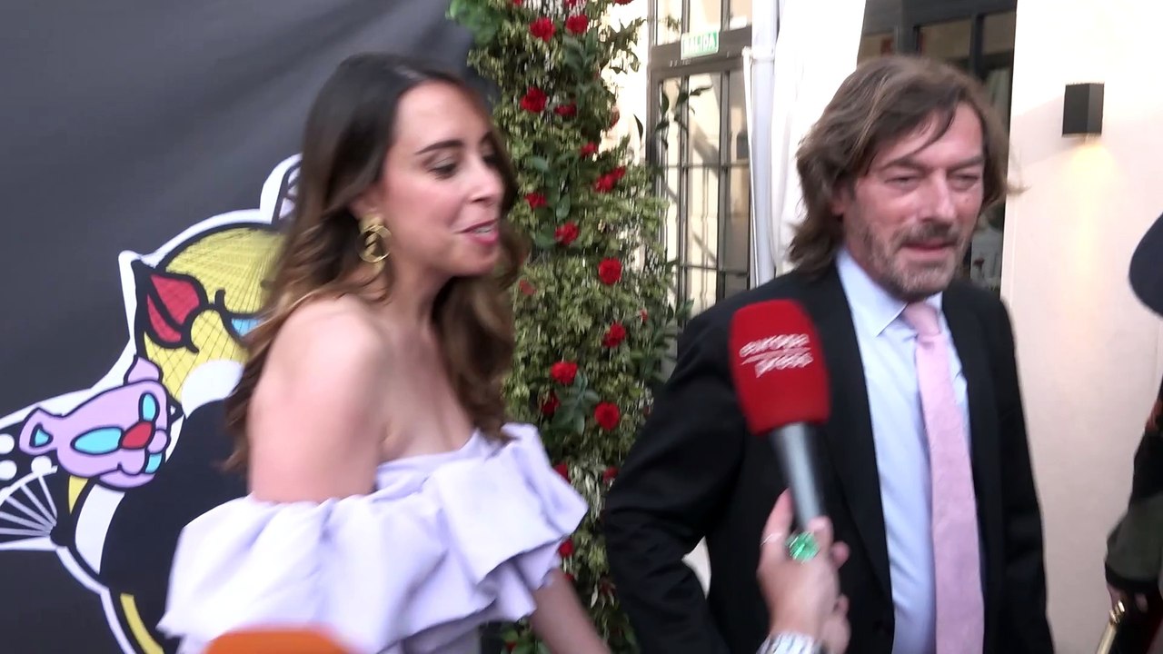 Santiago Pedraz y Elena Hormigos presumen de hijo: "No hay noches de insomnio y se parece a los dos"