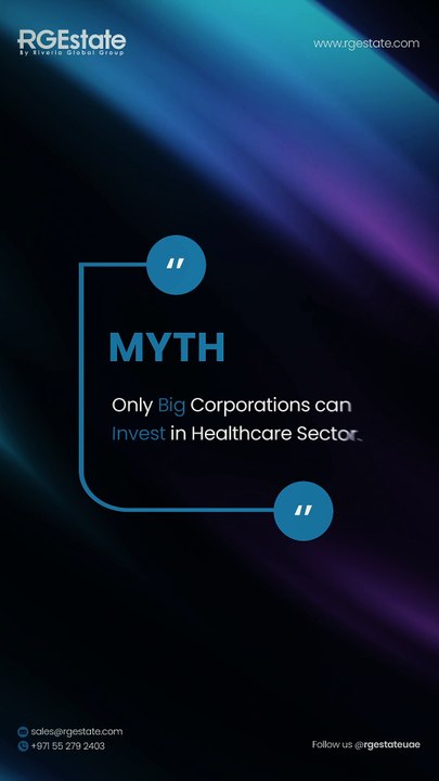 Think hospital investments are only for big corporations Think again Individuals and investor groups are stepping into healthcare real estate, and so can you