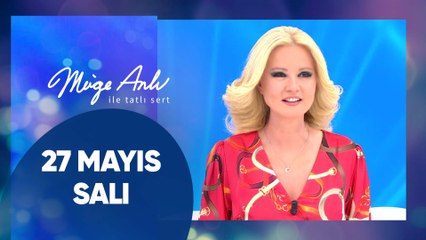 Müge Anlı ile Tatlı Sert | 27 Mayıs 2025 Salı - 17. Sezon
