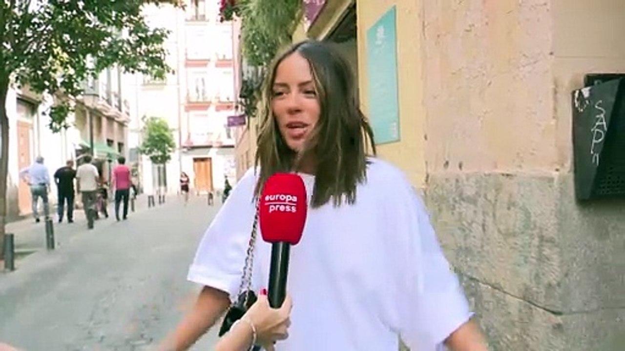 Melyssa Pinto, muy enamorada de Mario Casas