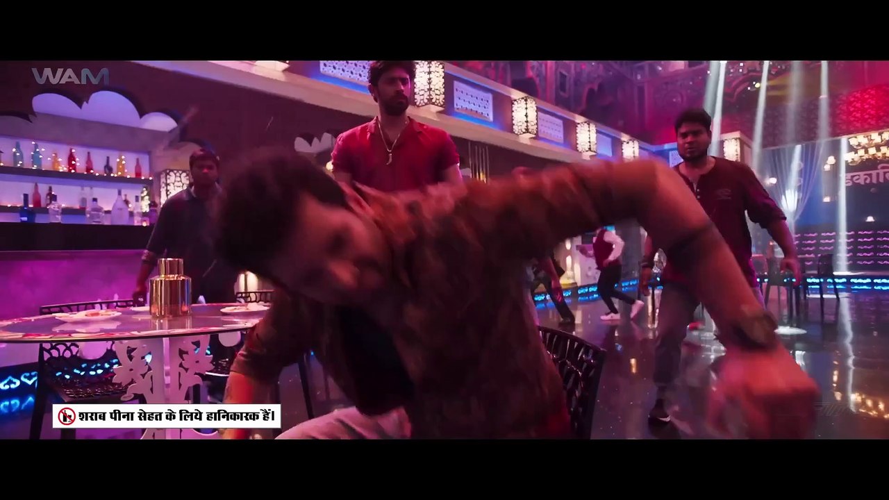 Allu Arjun  New Released South Indian Hindi Dubbed Action Movie  South Movie In Hindi Movie