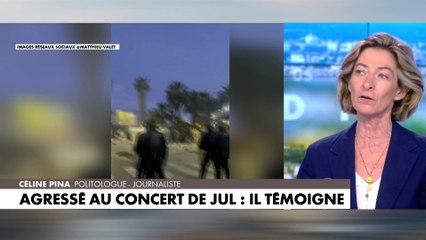 Céline Pina : «Quelque soit l'endroit, il faut avoir en tête la perspective de se faire agresser»