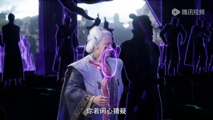 Shrouding The Heavens Episode 111 indo