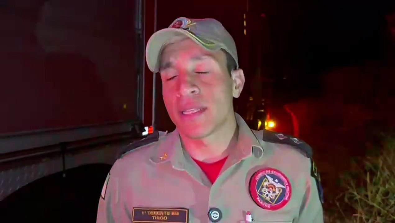 Acidente entre dois carros deixa quatro vítimas entre Serra dos Dourados e Icaraíma -