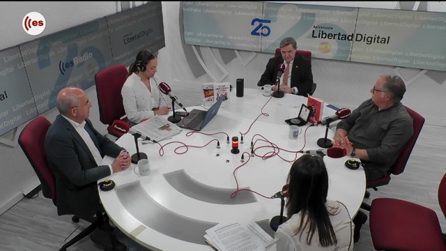 Tertulia de Federico: Leire, la fontanera del PSOE