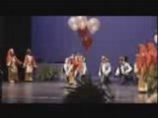 Folklör - Turkish Olympiad