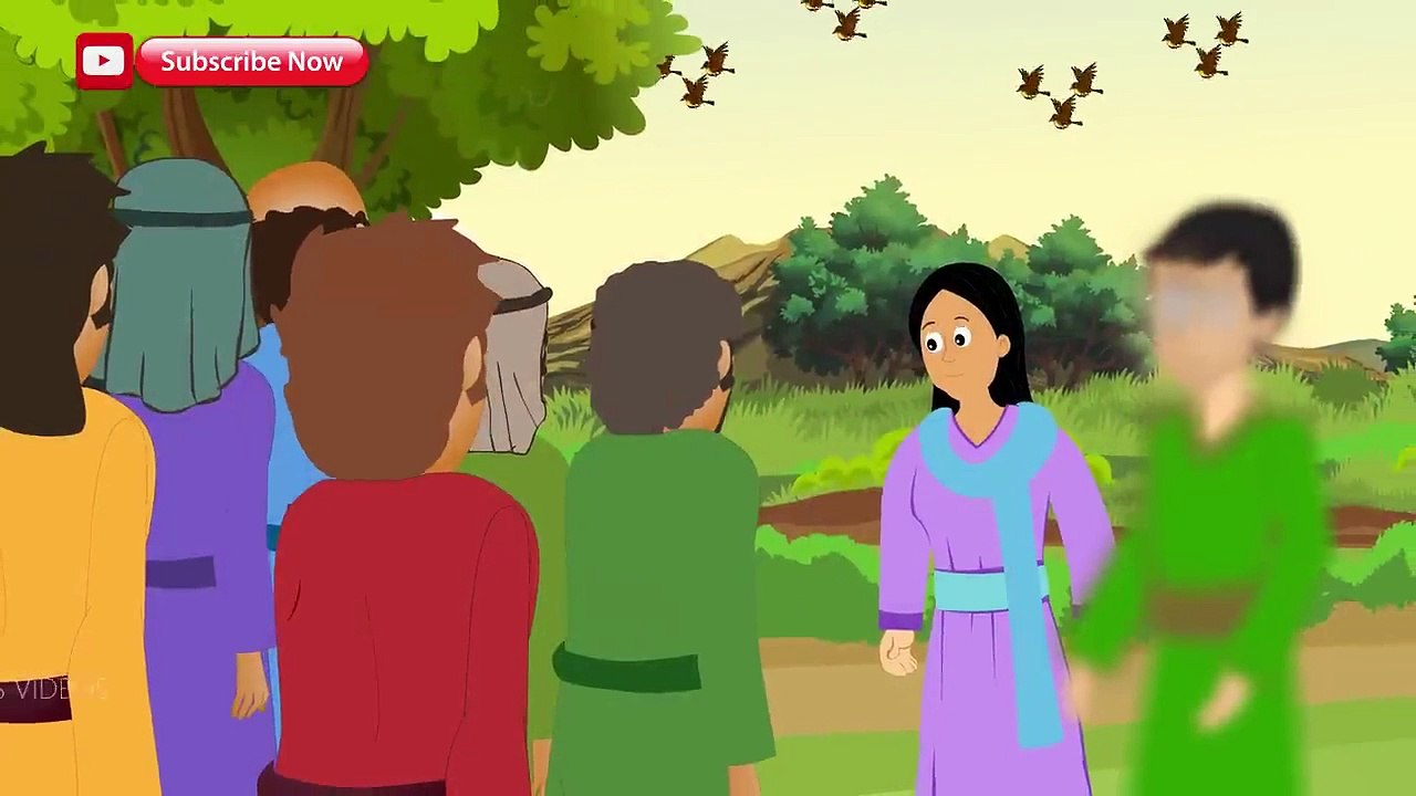 Prophet Stories In English _ Prophet Ibrahim (AS) and the Fire _ Part 2 _ Stories Of The Prophets