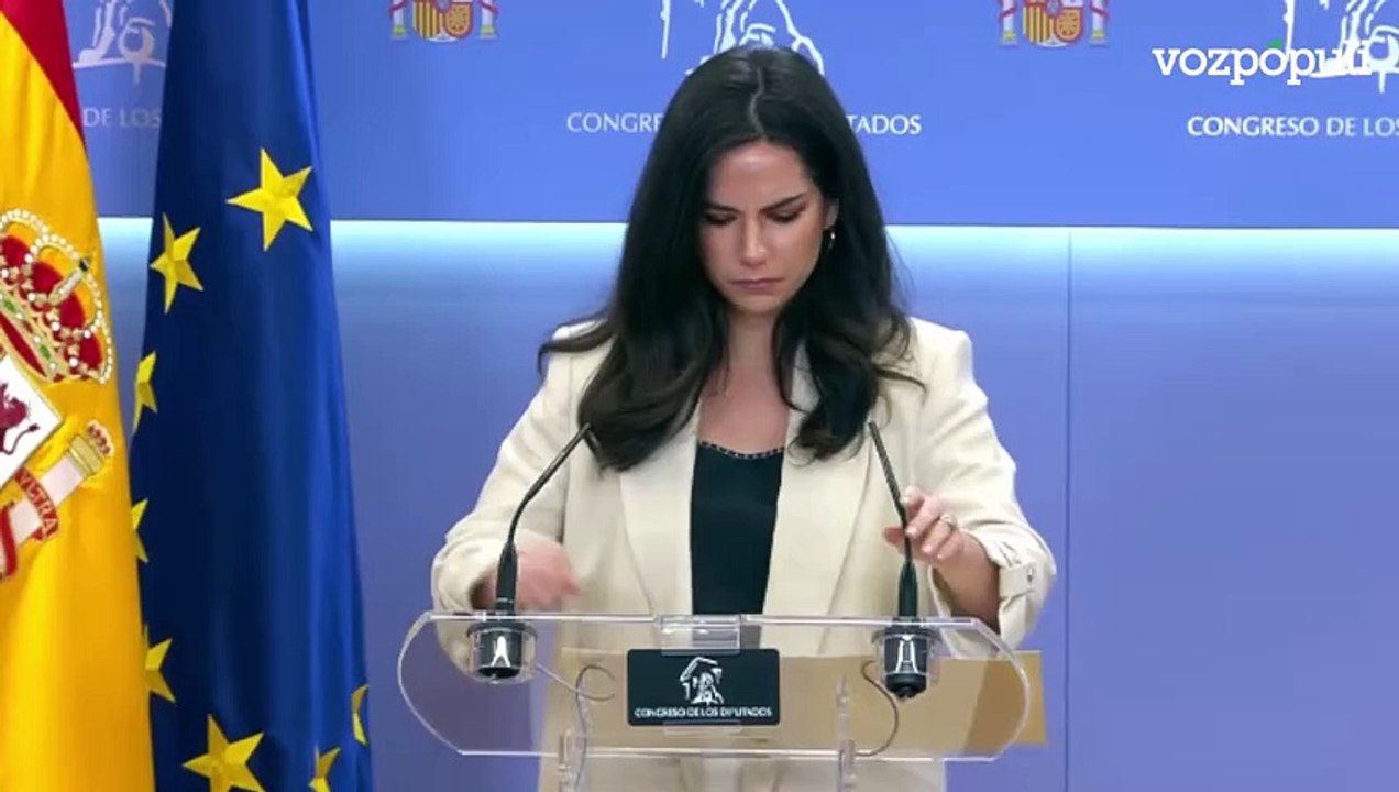 Primera querella contra la ‘fontanera’ del PSOE: Vox denuncia cohecho, tráfico de influencias y obstrucción