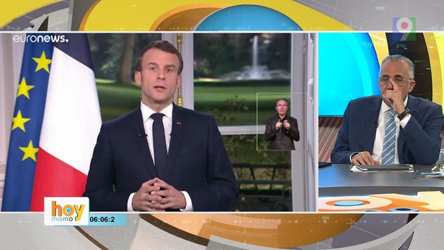 ¡Última Hora! Faride Raful en España y Emmanuel Macron abofeteado por su esposa son Noticias | Hoy Mismo