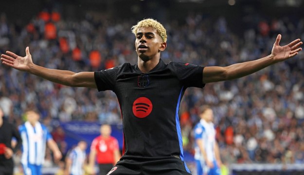 Lamine Yamal ha ganado una Eurocopa, tres títulos esta temporada... ¿qué va a pedir?¿gominolas? ¿un patito de goma?