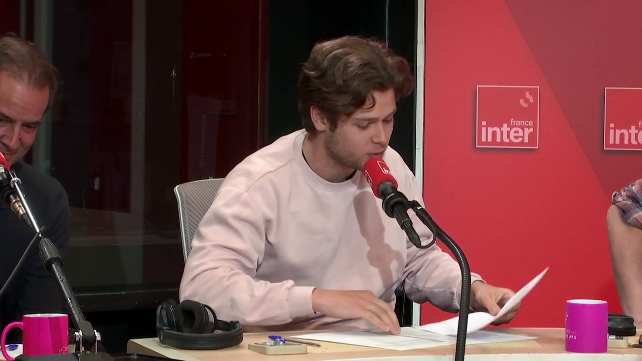 De retour du Québec - La drôle d'humeur de Bruno Peki