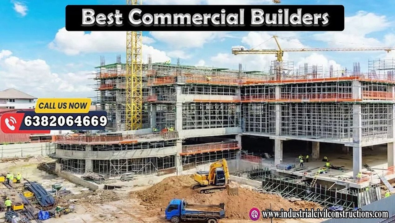 Commercial Construction Companies
