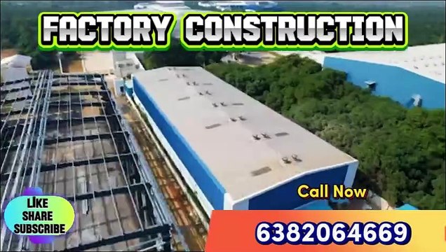 Factory Shed