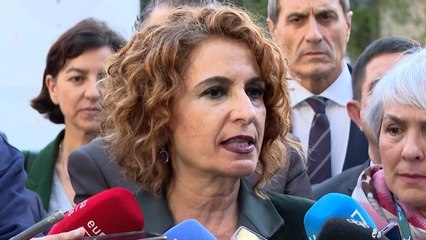 El Supremo desestima la demanda del novio de Díaz Ayuso contra María Jesús Montero