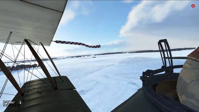 RE. 8 bombing mission multiplayer