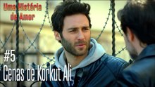 Cenas de Korkut Ali