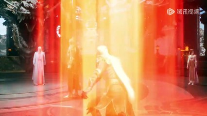 Shrouding The Heavens Episode 111 sub indo eng