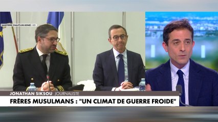 Jonathan Siksou : «Werenoi est l'exemple concret d'une France qui vit côte-à-côte»