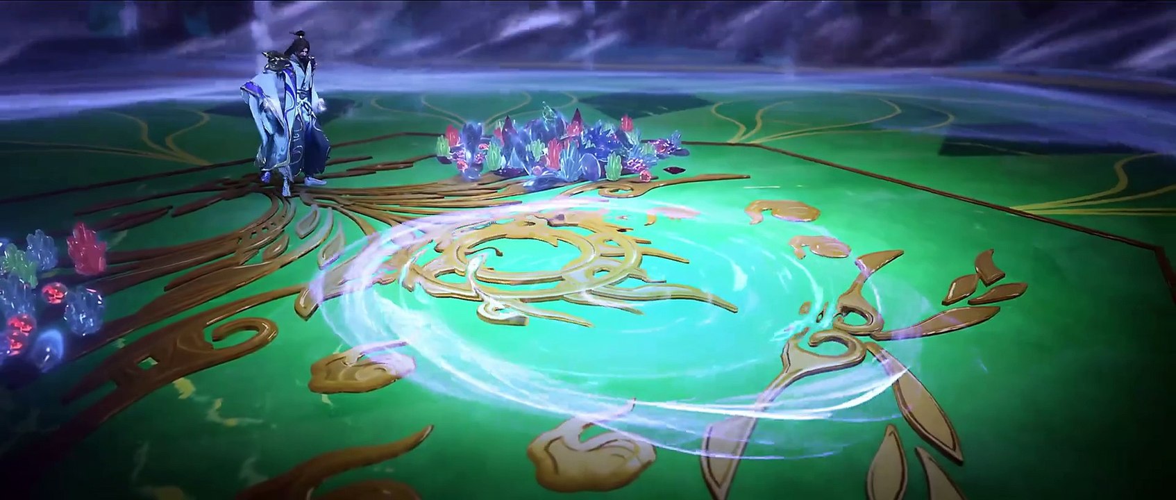 Stellar Transformations Season 6 Ep 12 Multi Sub | 星辰变 Season 6 Ep 12 | Cosmic Cultivation Continues #donghua #chineseanime #anime #animation