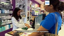 Más de la mitad de las farmacias en Portugal sufren un desabastecimiento de medicamentos