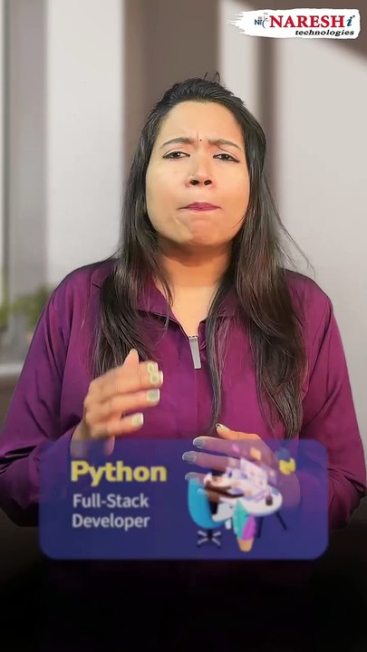 Hey Future Coders! Your Full Stack Python Journey Starts NOW! 💻✨
