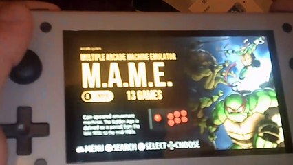 consola retro m17 review