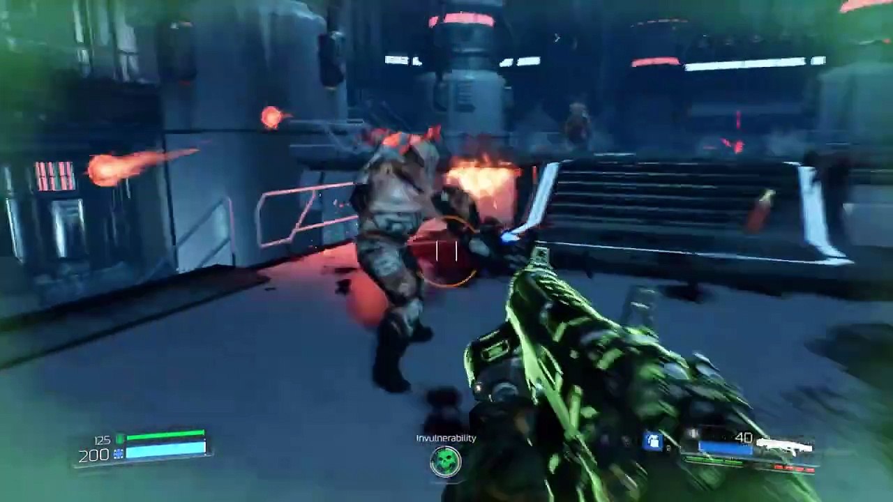 Doom 2016 Part 12_ ทำลายVegaซะ!!!