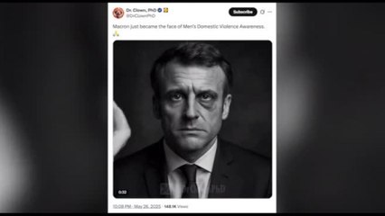 Macron e Brigitte ritrovano il sorriso dopo il presunto schiaffo