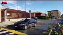 Il video dell'operazione full led dei carabinieri di Catania