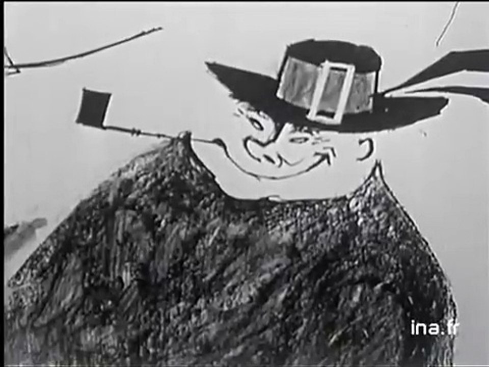 Le Tour de la France par 2 Enfants - 1957 - Episode 35 - L'Île des Mouettes