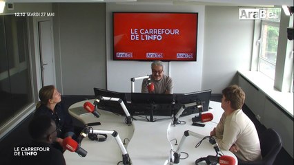 Le carrefour de l'info - L'intégrale du 27-05-2025