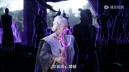 Shrounding the Heavens Zhe Tian Episode 111 Subtitles