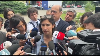 Confindustria, Schlein chiede abbassare bollette e rivedere incentivi