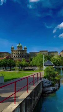 Most Beautiful 😍 amazing Place IN Earth 🌍 Switzerland 🇨🇭#travel #nature #zain #beautiful #place