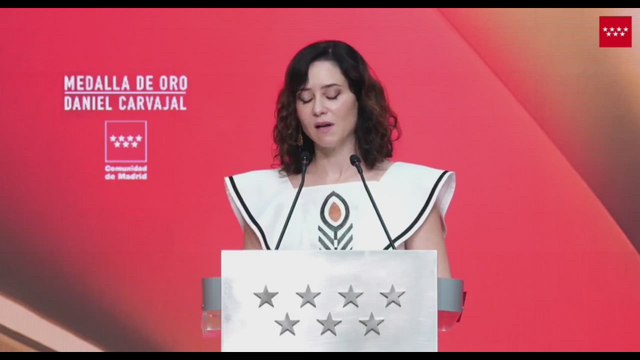 El tremendo palo de Ayuso al Barça que ha enfurecido al culé: Carvajal tiene más Champions...