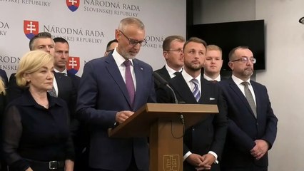 NRSR_ Hlas-SD chce cez pozmeňujúci návrh vypustiť z ústavy jeden volebný obvod