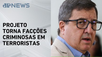 Câmara aprova urgência do PL Antiterrorismo