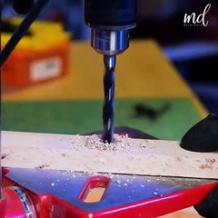 Woodworking into perfection! ✨