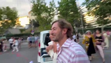 Santiago Pedraz y Elena Hormigos hablan de su hijo Jacobo: "Es simpático, se parece a los dos"