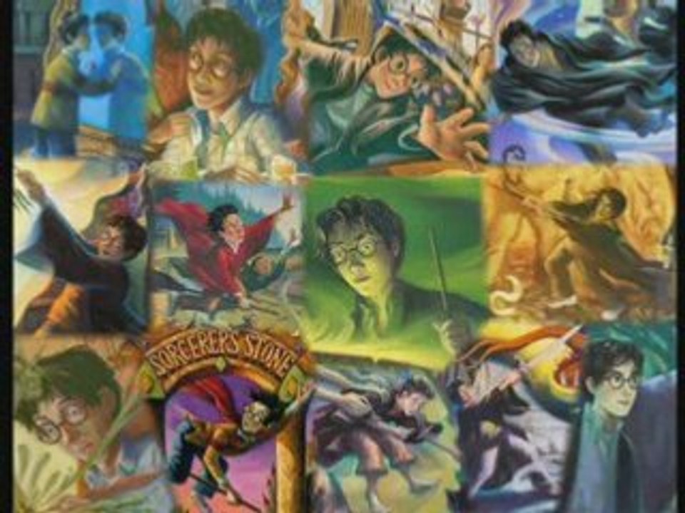 Histoire d'amour d'harry potter 2